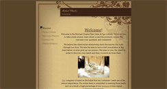 Desktop Screenshot of michaelcharlessalon.com